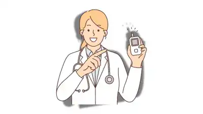 MEDICIÓN DE GLUCOSA EN SANGRE SIN PINCHAZOS; DIABETES