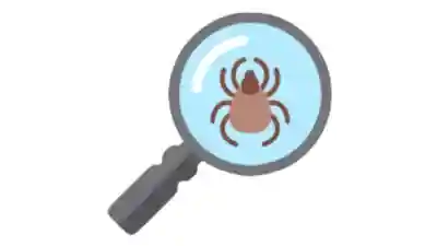 Enfermedad de lyme: prevención de las picaduras de garrapatas.