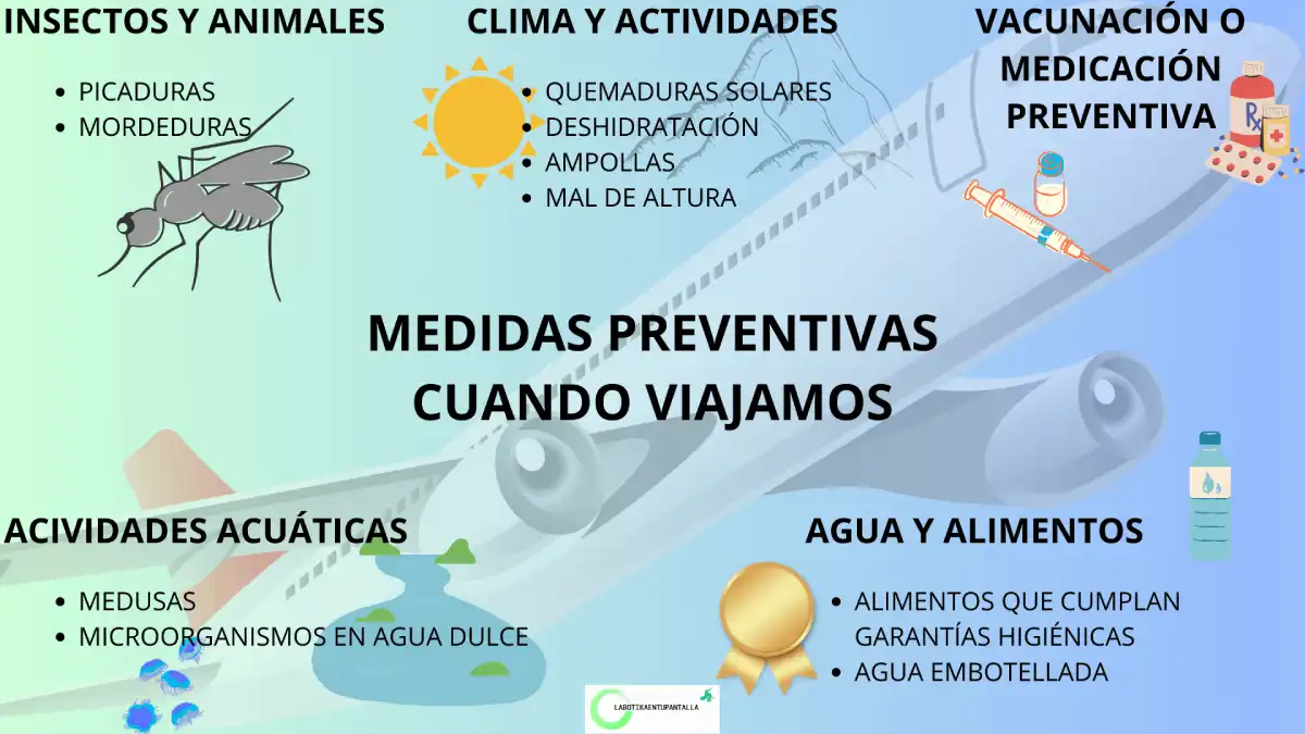Temas que tener en cuenta al viajar, viajes precavidos, que llevar en mi viaje,
