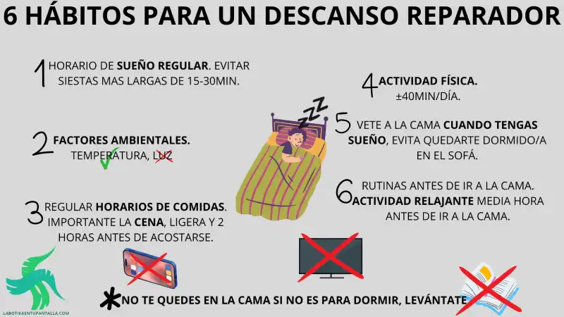 Qué es, síntomas y causas a largo plazo del insomnio
