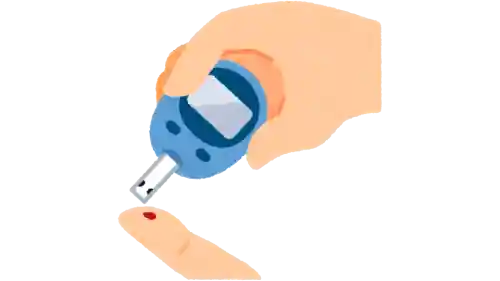glucómetro, MEDICIÓN DE GLUCOSA EN SANGRE SIN PINCHAZOS; DIABETES