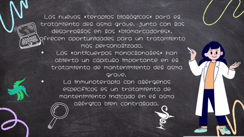 ASMA, QUÉ ES, LAS CAUSAS Y LOS SÍNTOMAS