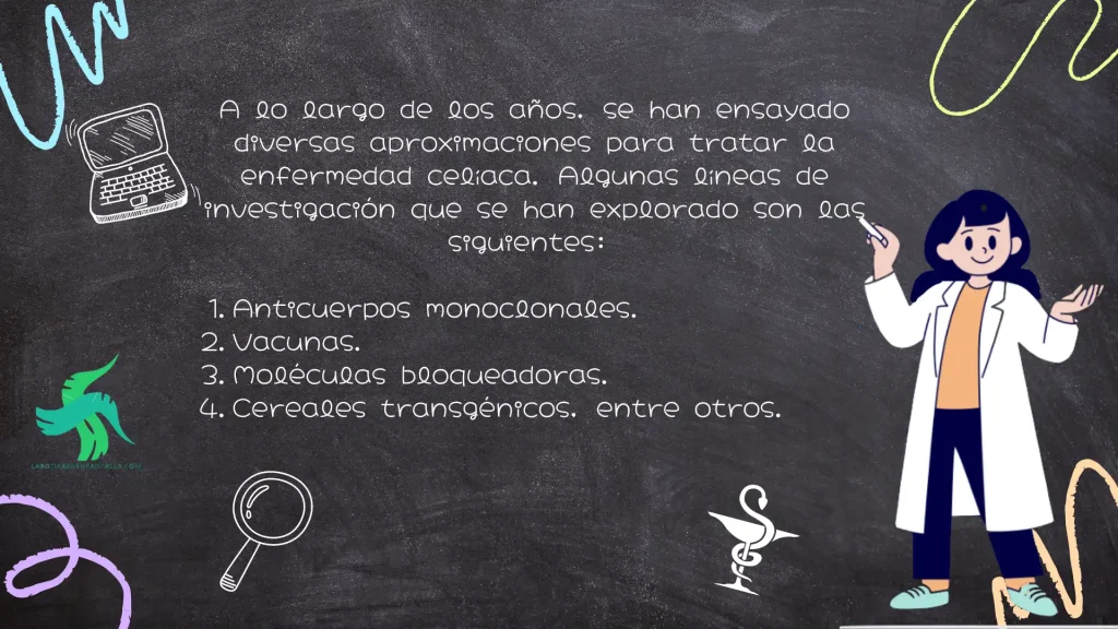 Qué es la enfermedad celíaca, los síntomas y el tratamiento.