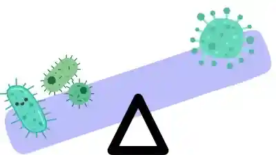 qué es el microbioma humano, cuántas bacterias hay en el cuerpo humano, cuanto pesa la microbiota intestinal cuál es la importancia del equilibrio del microbioma humano, cómo cuidar la microbiota intestinal