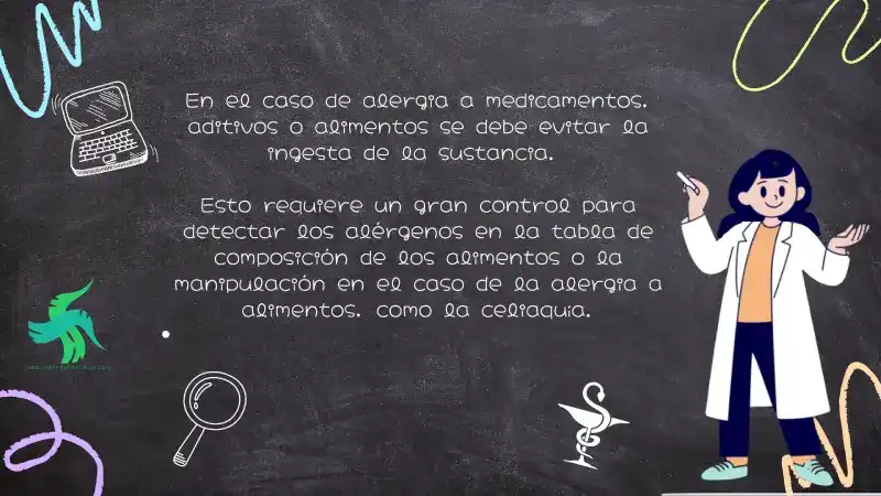 4 TIPOS DE ALERGIA Y COMO EVITAR SUS SÍNTOMAS