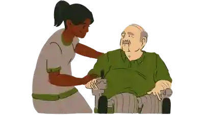 Envejecimiento activo: actividad física, bienestar emocional y buena alimentación.