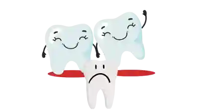 Salud bucodental, prevención de caries, enfermedad periodontal, Edentulismo, un buen cepillado previene complicaciones
