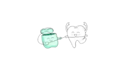 Salud bucodental, prevención de caries, enfermedad periodontal, Edentulismo, un buen cepillado previene complicaciones
