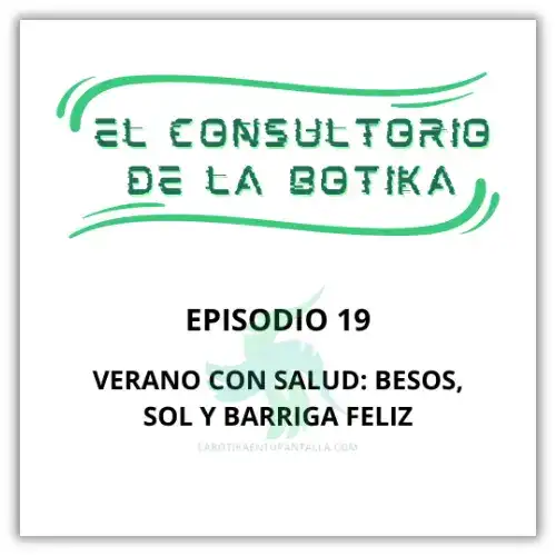Verano: esa estación en la que tu microbiota se va de vacaciones contigo... y las manchas en la piel te recuerdan que el sol no perdona. Cuídate por dentro y por fuera para disfrutarlo al máximo.