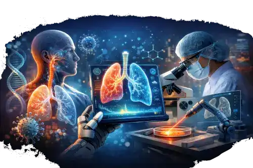 La tecnologia mejora la vida de personas con problemas respiratorios, patológias respiratorias que mejoran gracias a la tecnología, mejora de la calidad de vida de gente con enfermedades, respiratorias