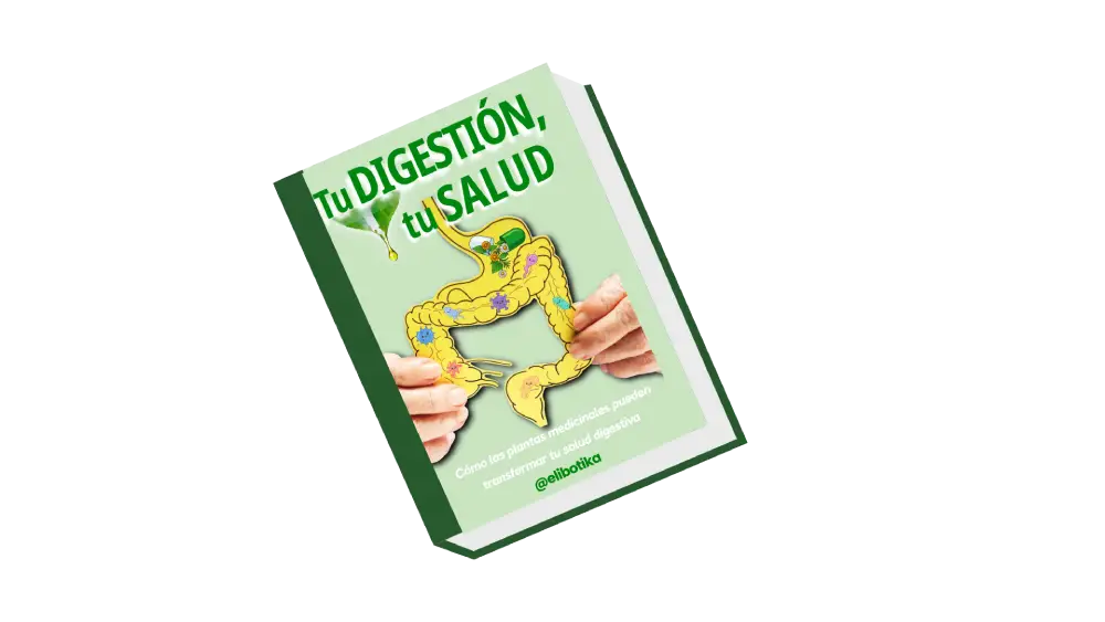 📘 Tu Digestión, Tu Salud: La Guía Esencial para un Intestino Feliz ¿Sufres de hinchazón, digestiones pesadas o malestar estomacal? 🤔 ¿Te gustaría mejorar tu bienestar desde dentro y sentirte con más energía cada día? En esta guía práctica y sencilla descubrirás cómo funciona realmente tu sistema digestivo y qué hábitos puedes adoptar para optimizarlo. Con explicaciones claras y consejos basados en evidencia, aprenderás: ✅ El viaje de los alimentos por tu cuerpo y cómo mejorar cada etapa de la digestión. ✅ Los problemas digestivos más frecuentes y cómo prevenirlos de manera natural. ✅ El papel de la microbiota intestinal y por qué es clave para tu salud general. ✅ Las mejores plantas medicinales para aliviar molestias y mejorar tu digestión. ✅ Hábitos y alimentación para un intestino fuerte y equilibrado. 🌱 Incluye consejos prácticos y soluciones naturales para que tu digestión deje de ser un problema y se convierta en tu aliada. 📖 Si quieres sentirte mejor desde dentro, mejorar tu digestión y descubrir los secretos de un intestino saludable, esta guía es para ti. ¡Empieza hoy tu camino hacia el bienestar!